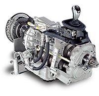 Ремонт АКПП, роботів DSG, варіаторів CVT